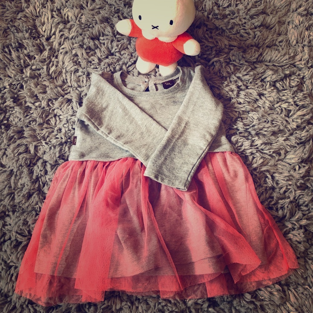 Tea collection dress